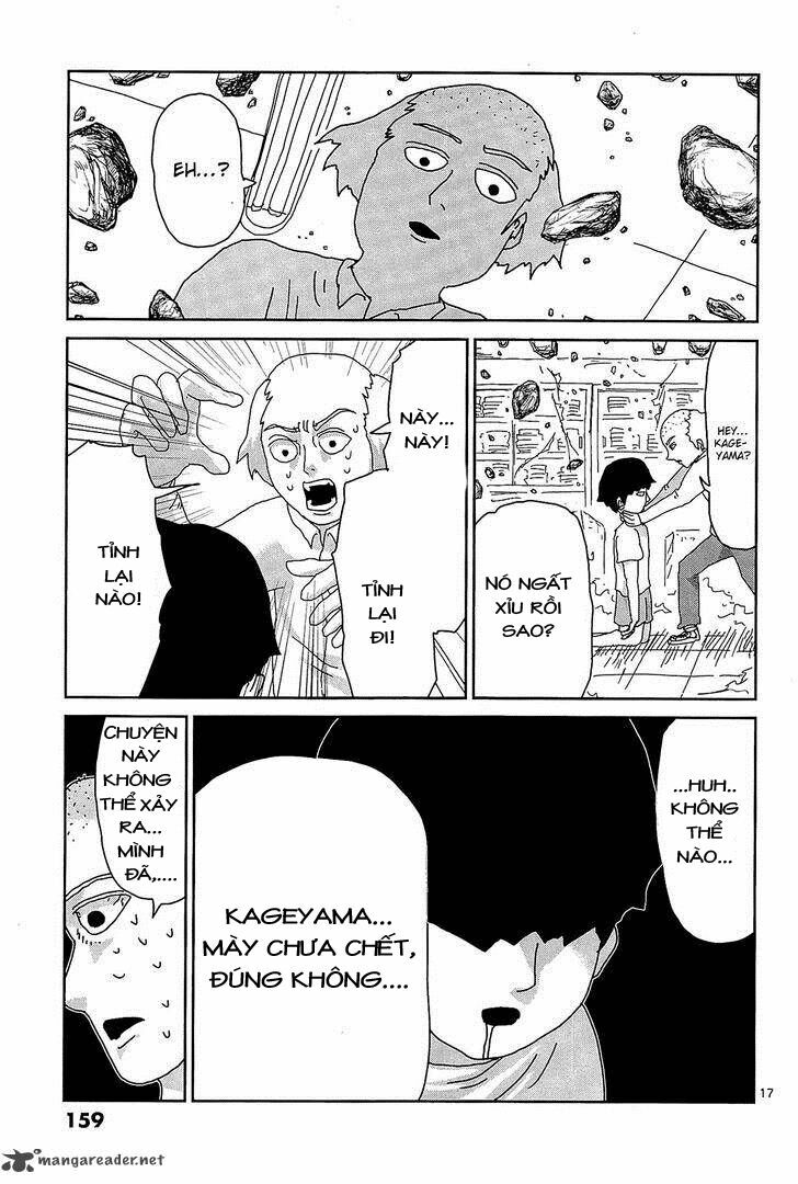 Mob Psycho 100 - Chương 17