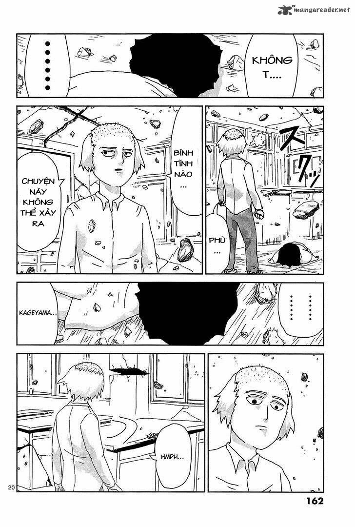 Mob Psycho 100 - Chương 17