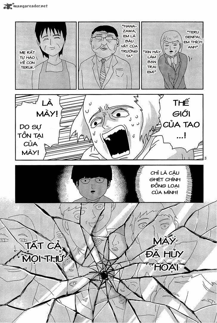 Mob Psycho 100 - Chương 17