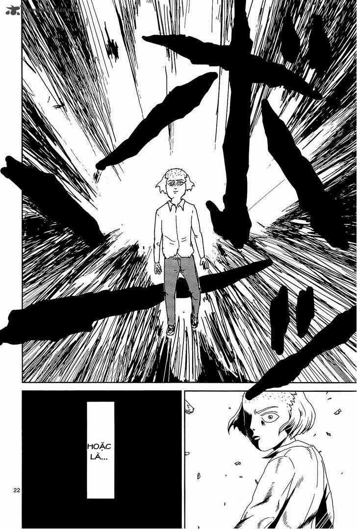 Mob Psycho 100 - Chương 17