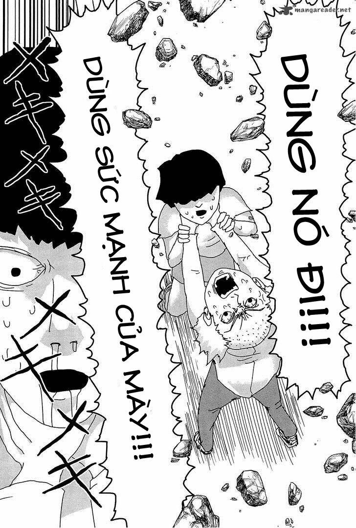 Mob Psycho 100 - Chương 17