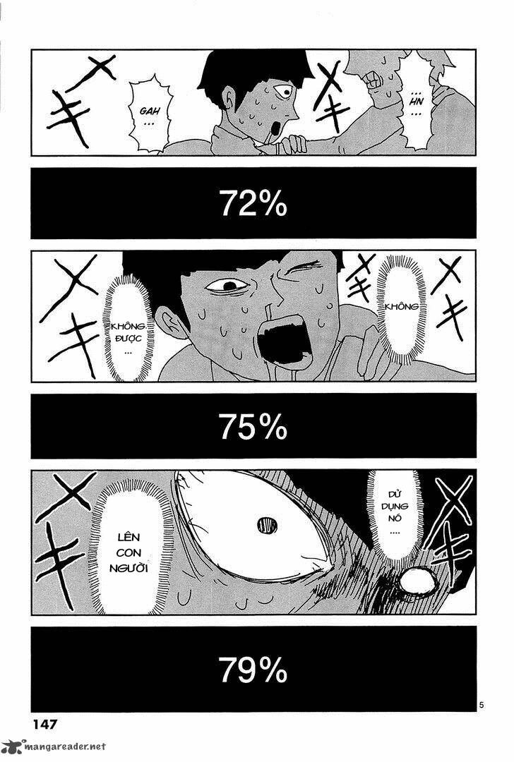 Mob Psycho 100 - Chương 17