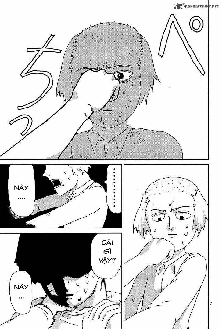 Mob Psycho 100 - Chương 17