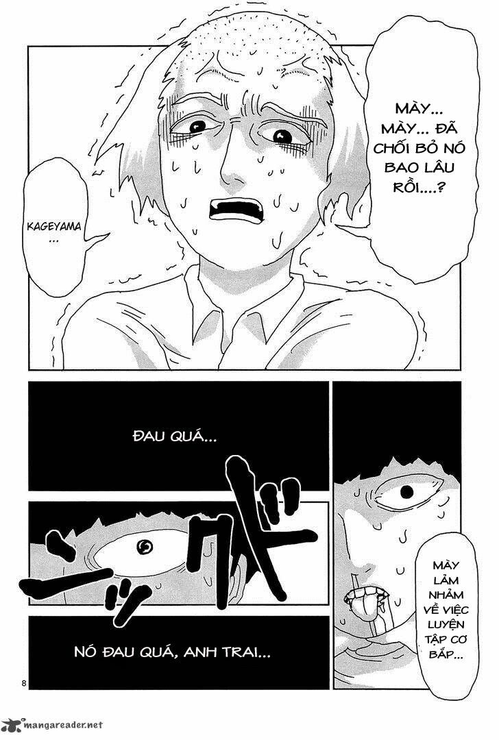 Mob Psycho 100 - Chương 17