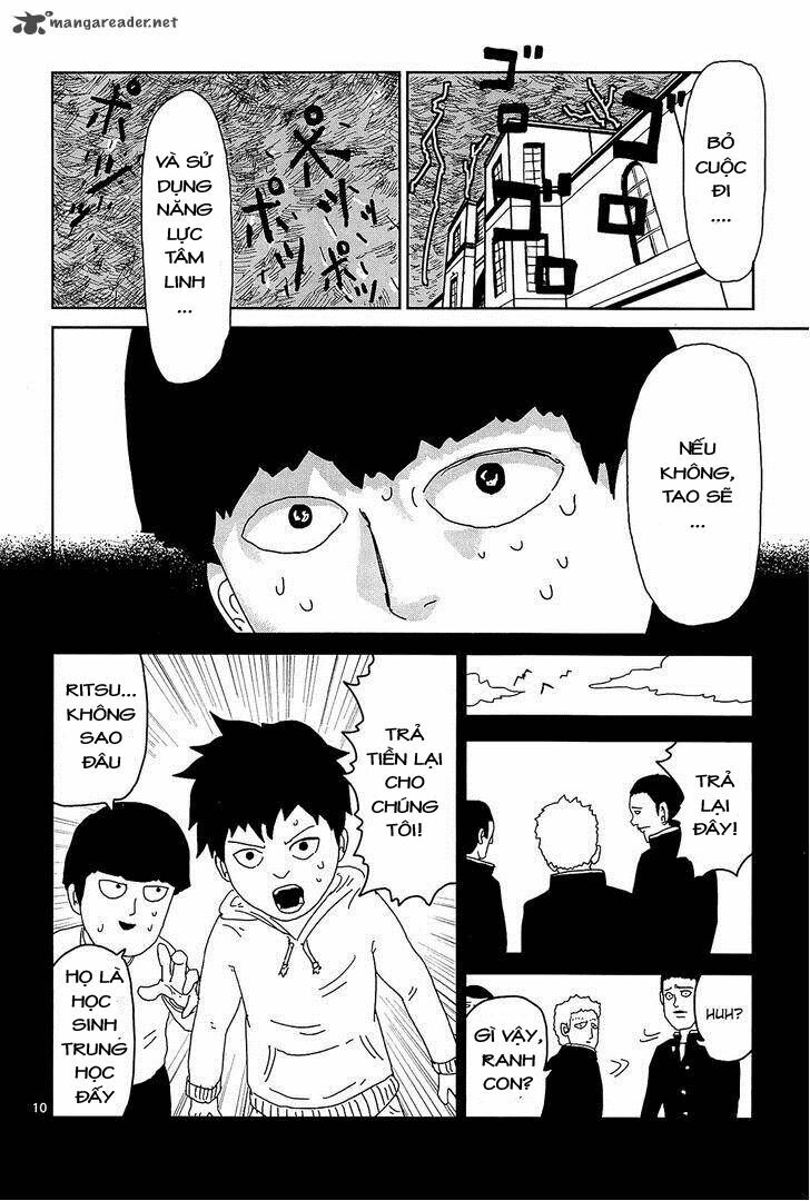 Mob Psycho 100 - Chương 17