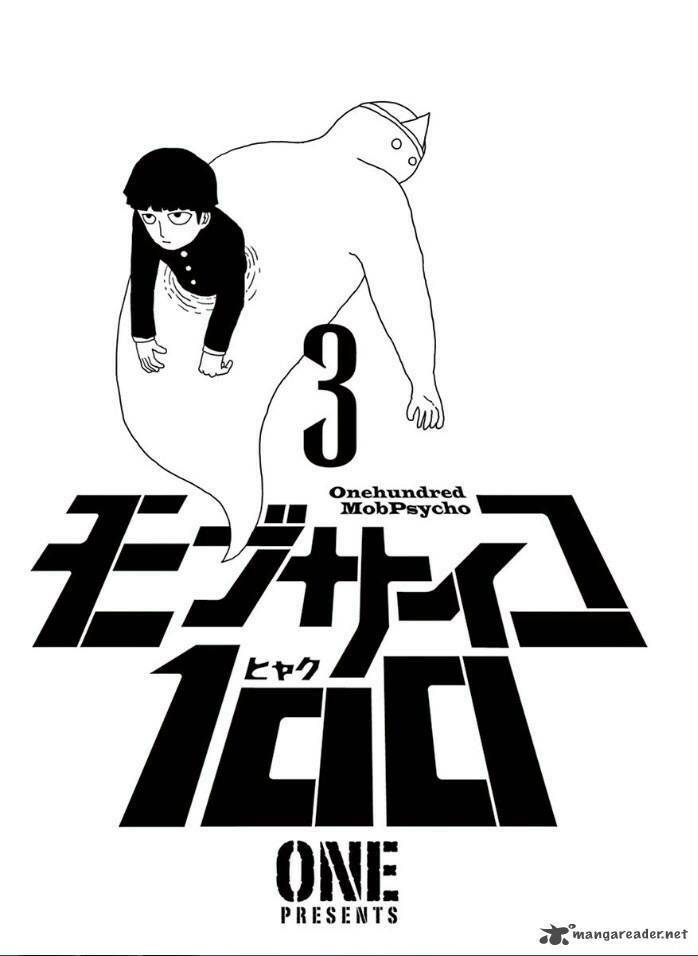 Mob Psycho 100 - Chương 18