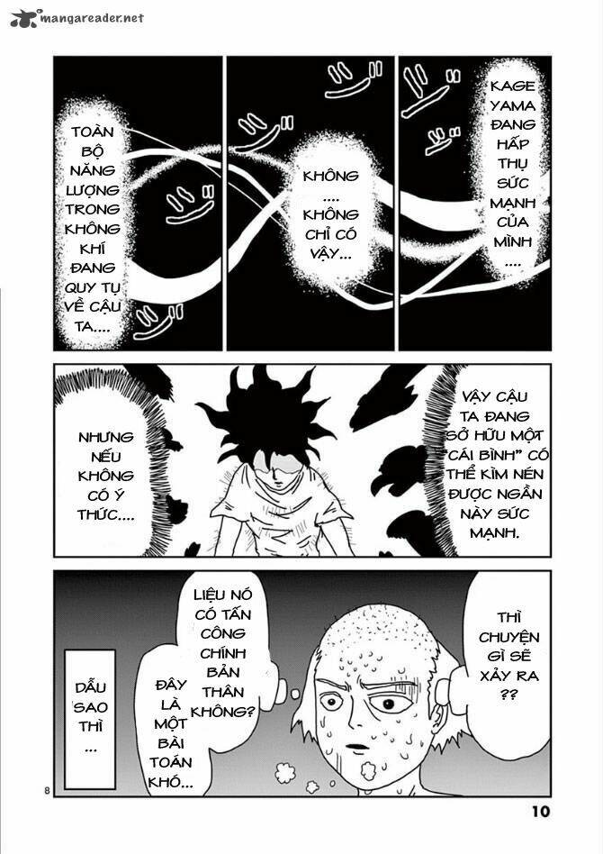 Mob Psycho 100 - Chương 18