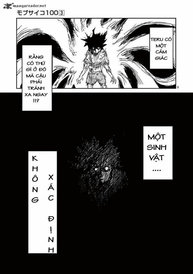 Mob Psycho 100 - Chương 18