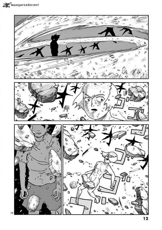 Mob Psycho 100 - Chương 18