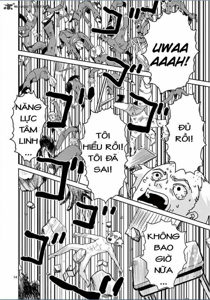 Mob Psycho 100 - Chương 18