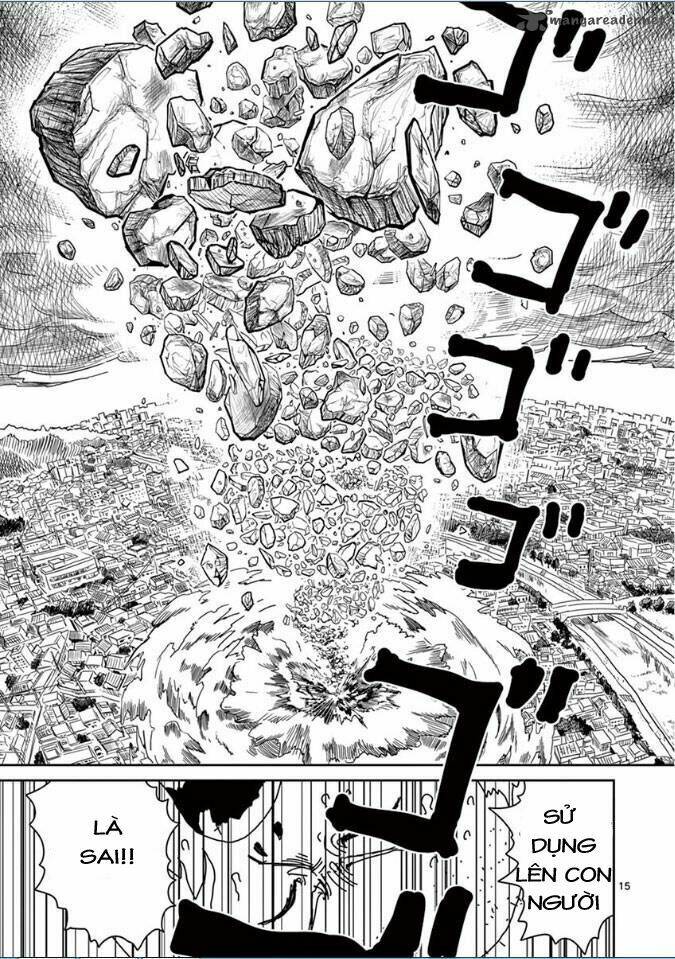 Mob Psycho 100 - Chương 18