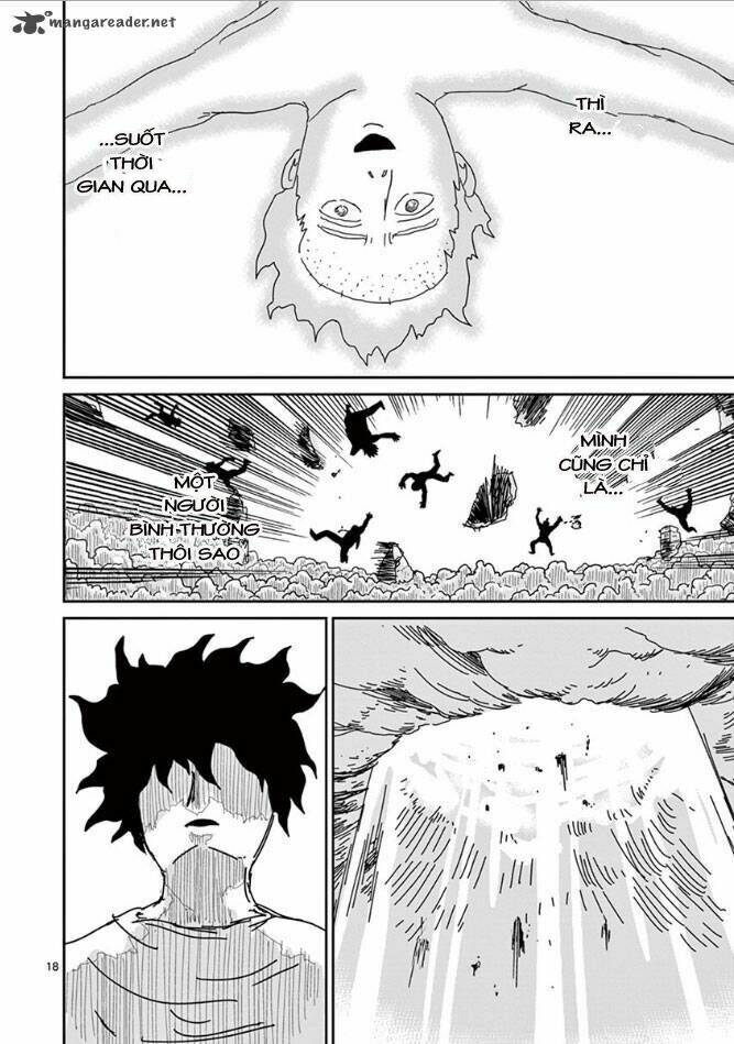 Mob Psycho 100 - Chương 18