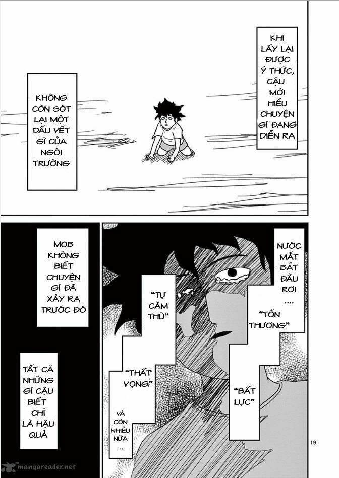 Mob Psycho 100 - Chương 18