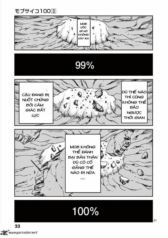 Mob Psycho 100 - Chương 18