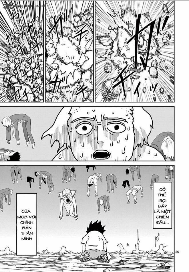 Mob Psycho 100 - Chương 18