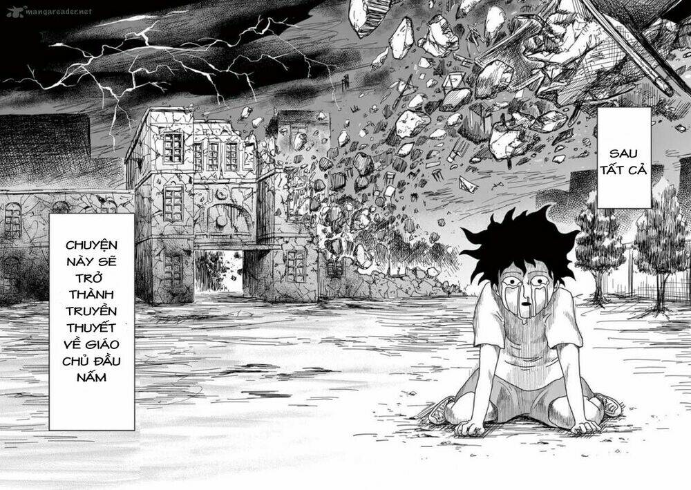 Mob Psycho 100 - Chương 18