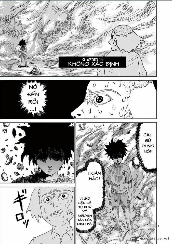 Mob Psycho 100 - Chương 18