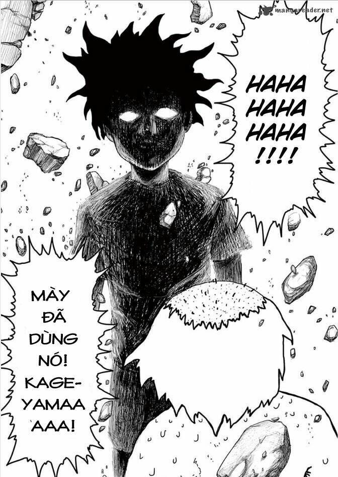 Mob Psycho 100 - Chương 18