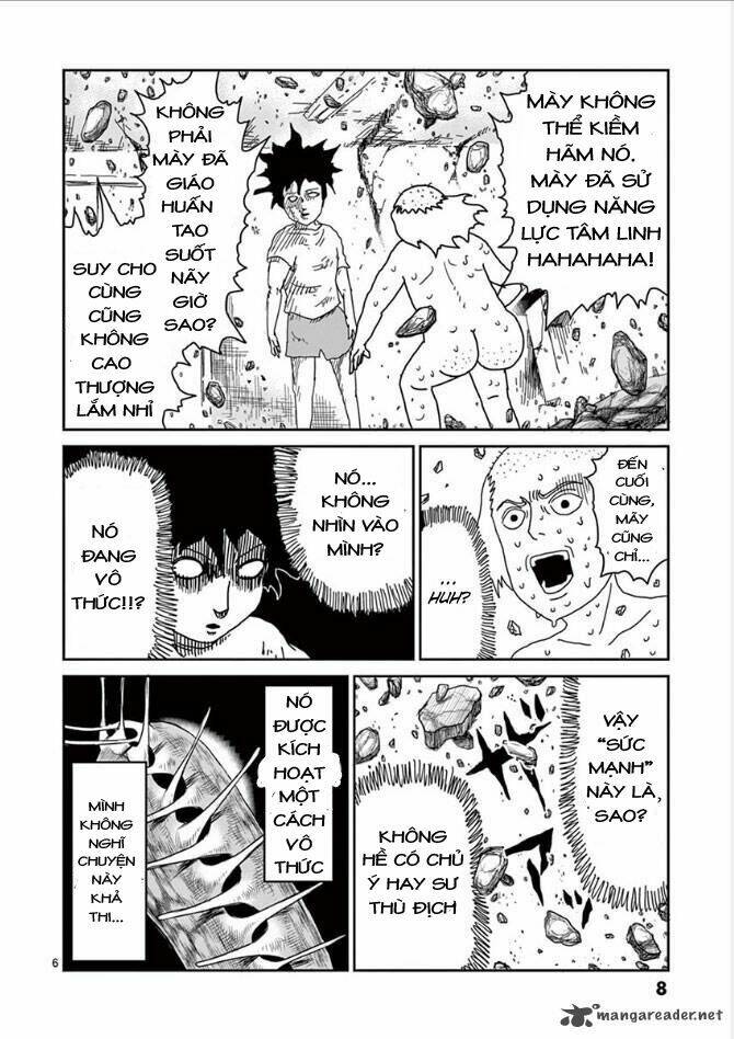 Mob Psycho 100 - Chương 18