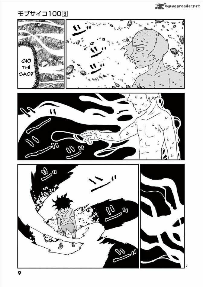 Mob Psycho 100 - Chương 18
