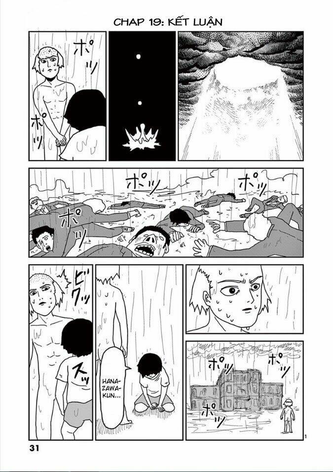 Mob Psycho 100 - Chương 19