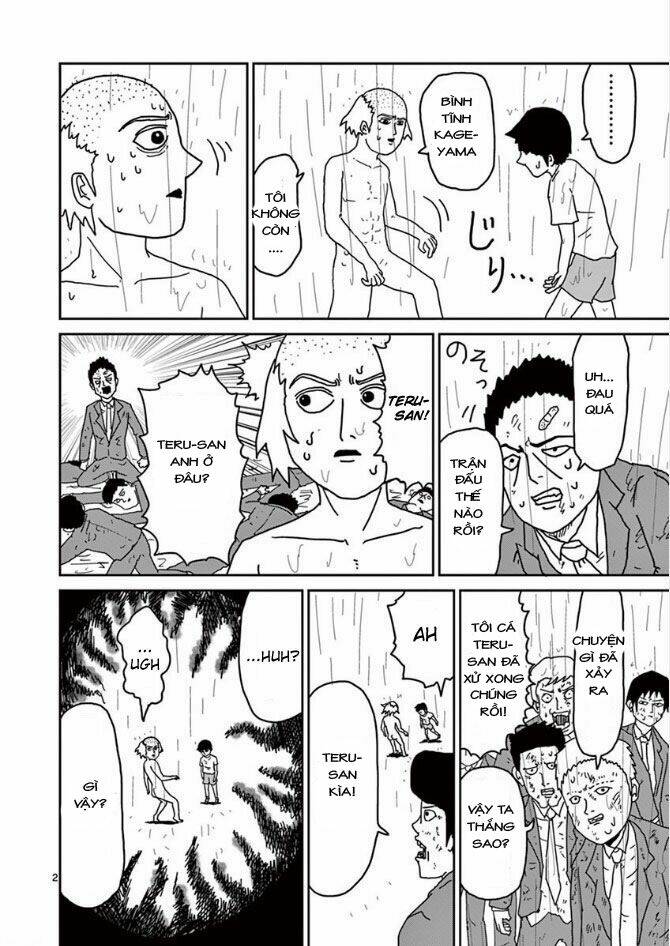Mob Psycho 100 - Chương 19