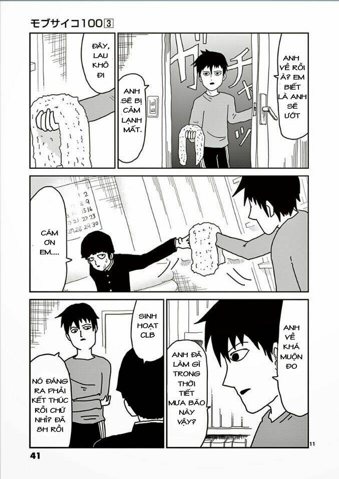 Mob Psycho 100 - Chương 19