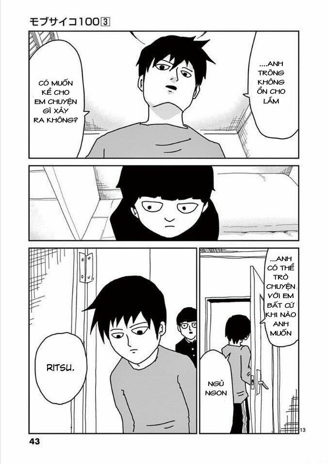 Mob Psycho 100 - Chương 19