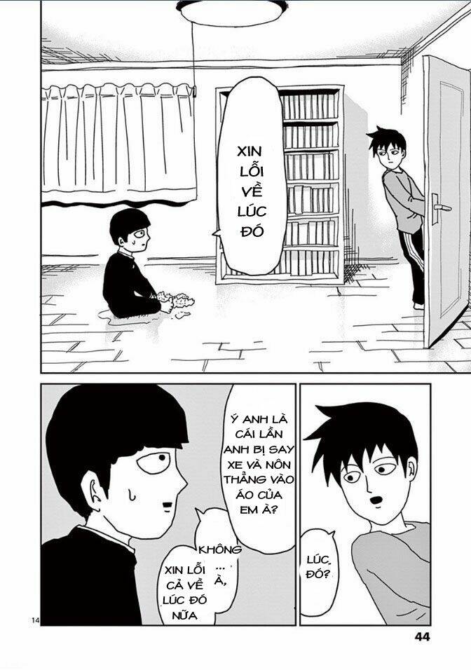 Mob Psycho 100 - Chương 19