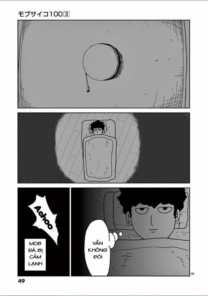 Mob Psycho 100 - Chương 19