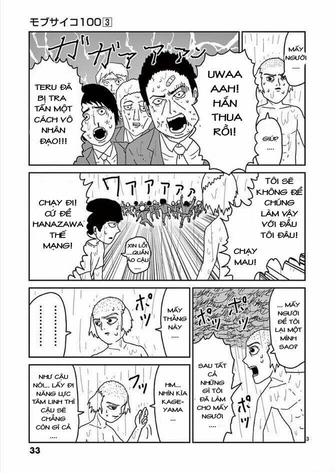 Mob Psycho 100 - Chương 19