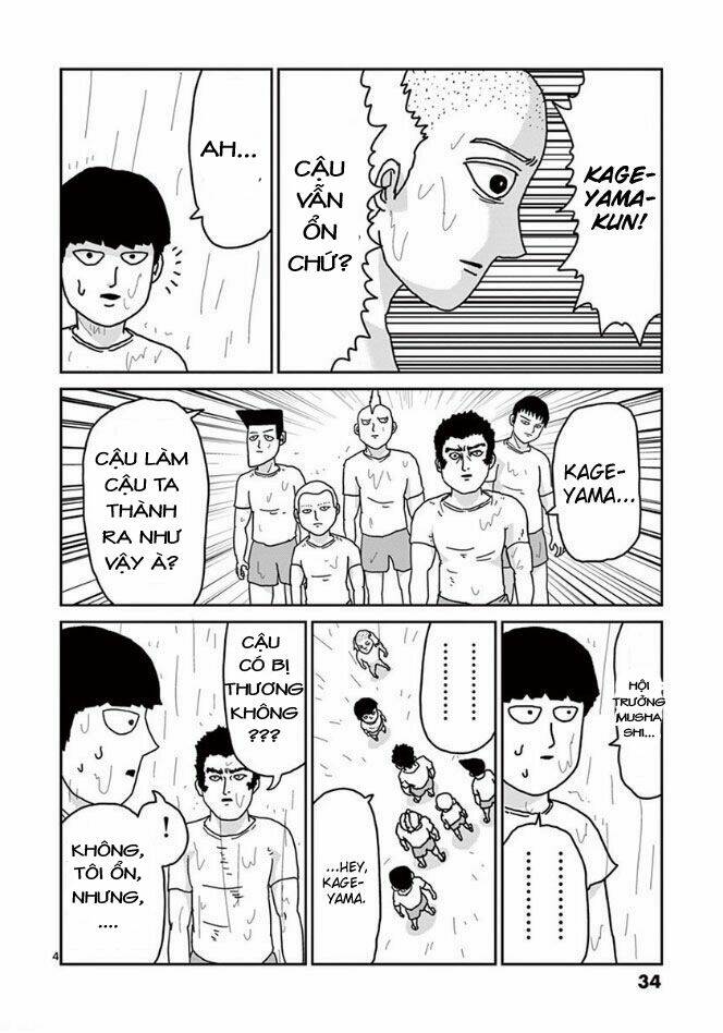 Mob Psycho 100 - Chương 19