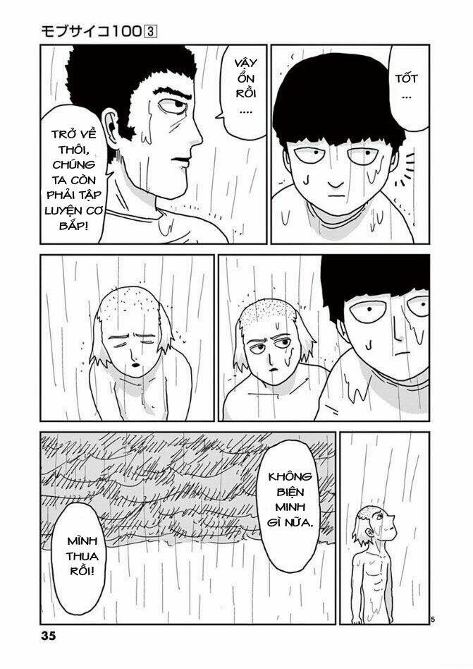 Mob Psycho 100 - Chương 19