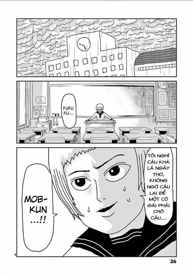 Mob Psycho 100 - Chương 19