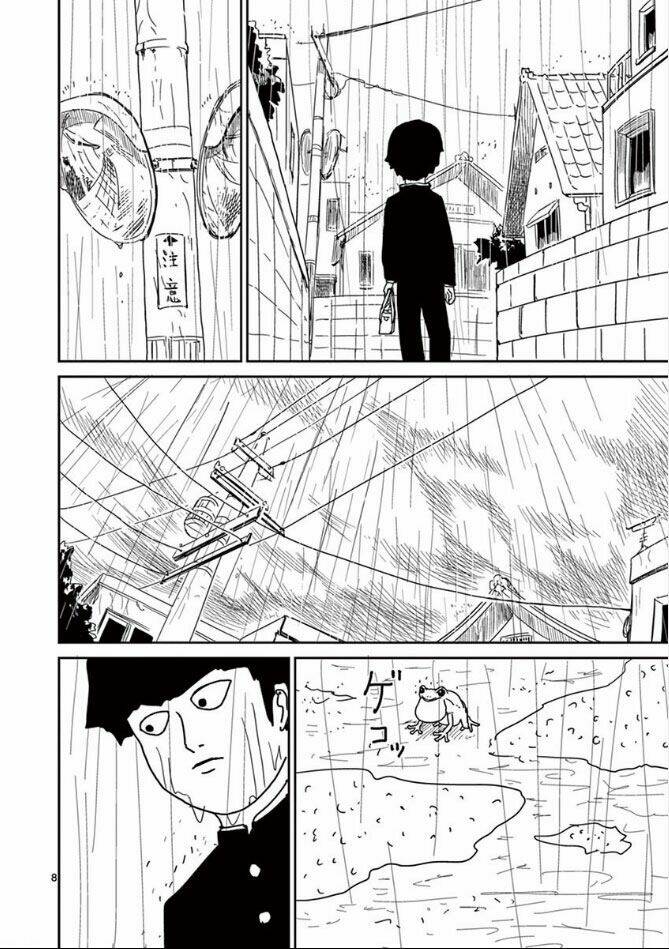 Mob Psycho 100 - Chương 19