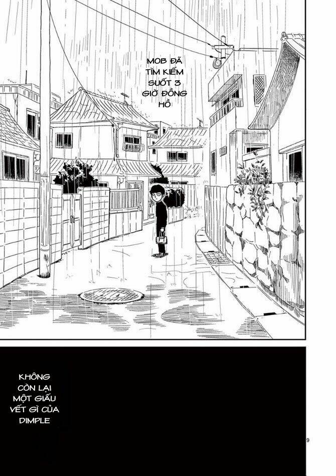 Mob Psycho 100 - Chương 19