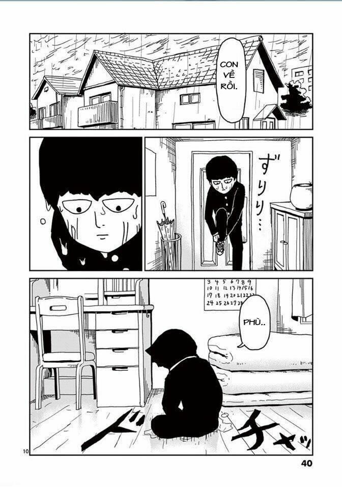 Mob Psycho 100 - Chương 19