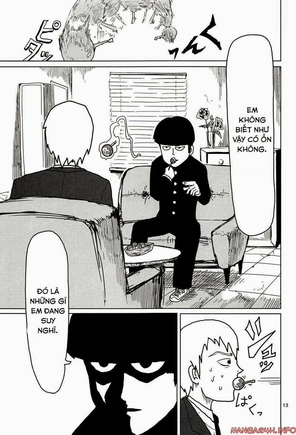 Mob Psycho 100 - Chương 2