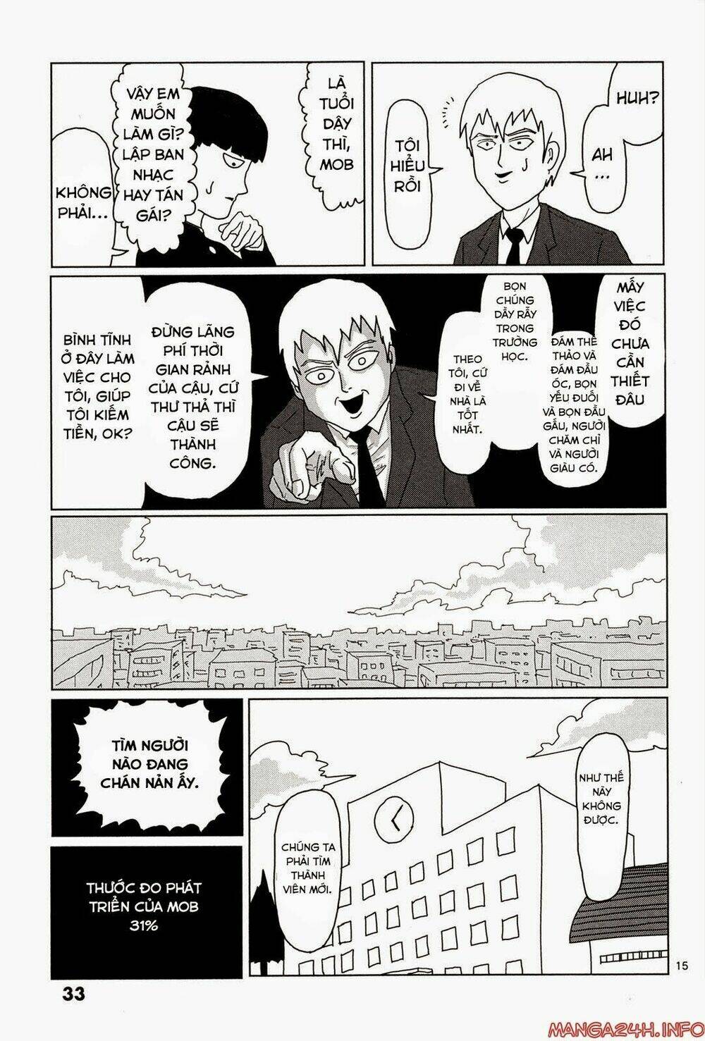 Mob Psycho 100 - Chương 2