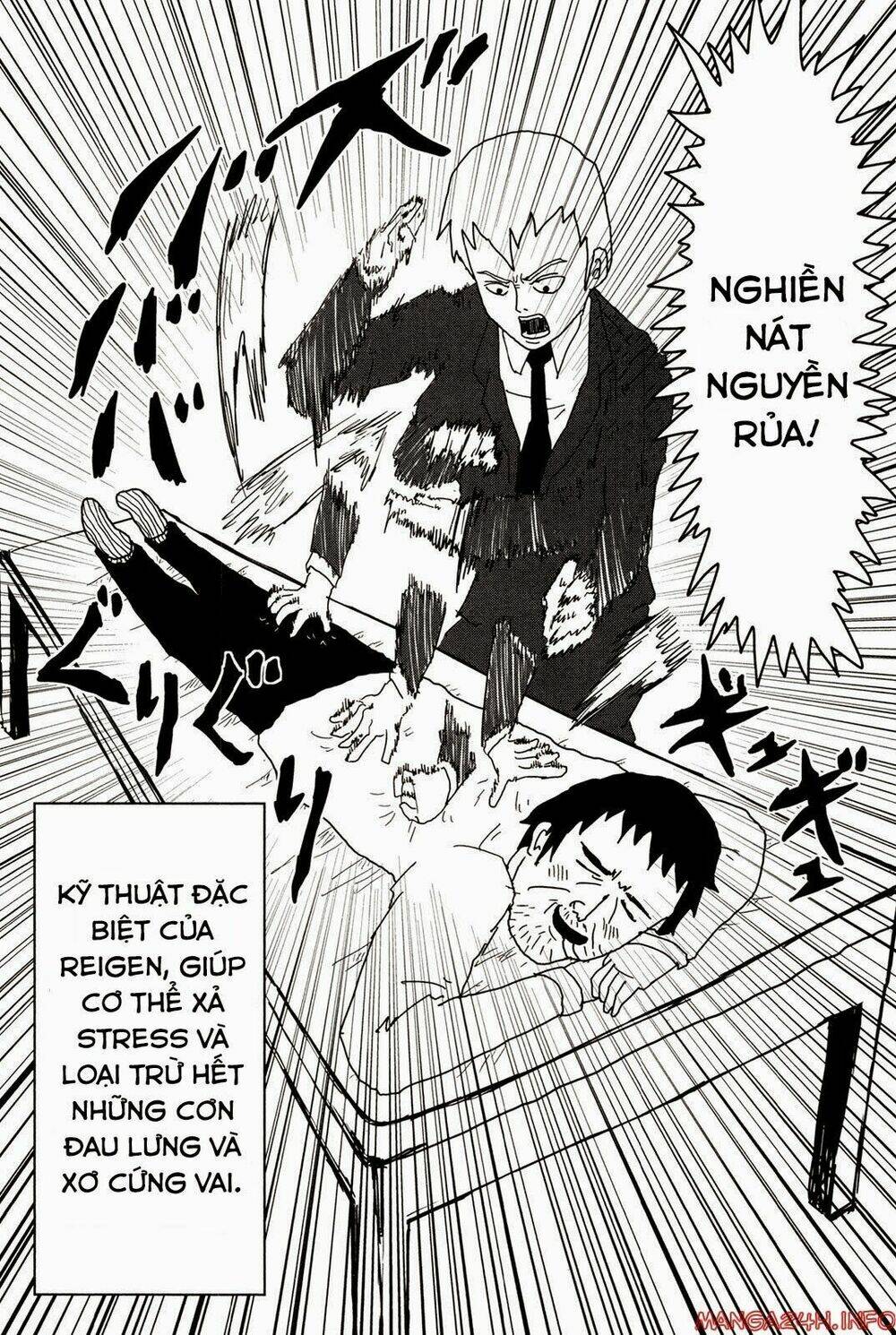 Mob Psycho 100 - Chương 2