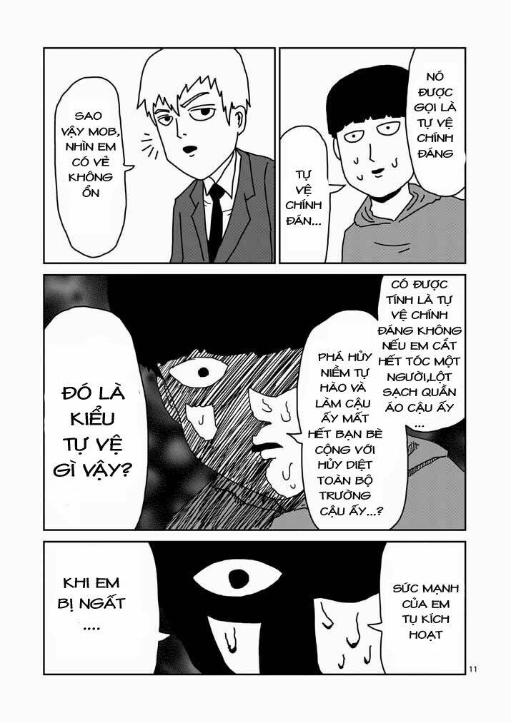 Mob Psycho 100 - Chương 20