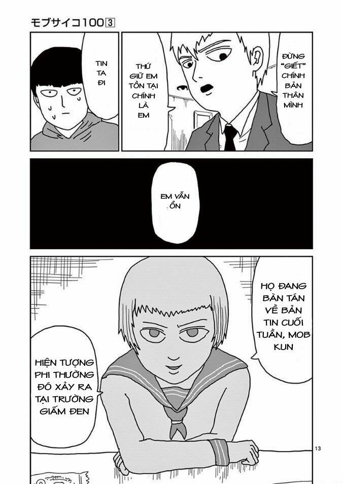 Mob Psycho 100 - Chương 20