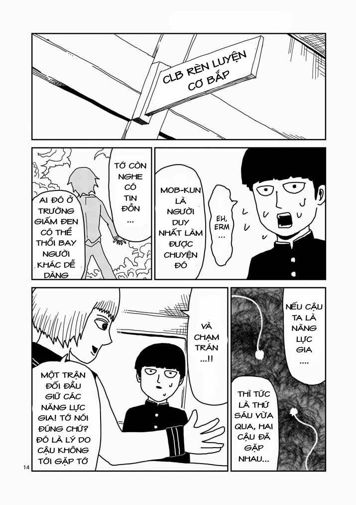 Mob Psycho 100 - Chương 20