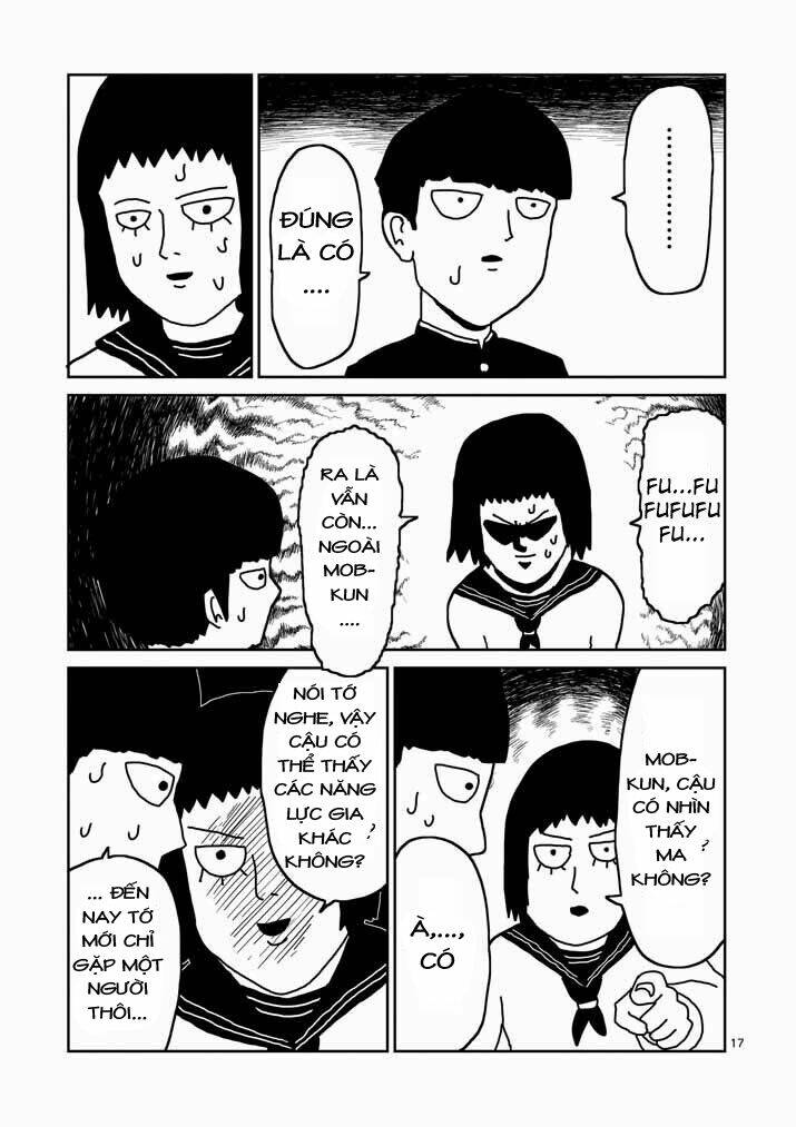 Mob Psycho 100 - Chương 20