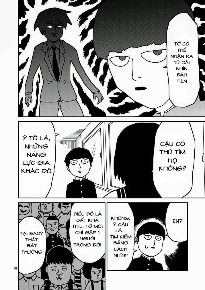 Mob Psycho 100 - Chương 20