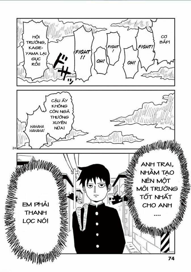 Mob Psycho 100 - Chương 20