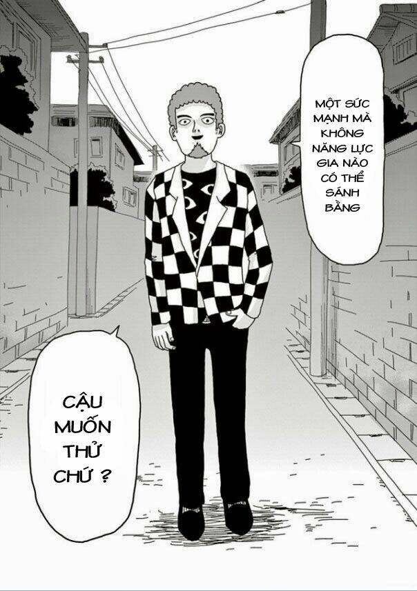 Mob Psycho 100 - Chương 20