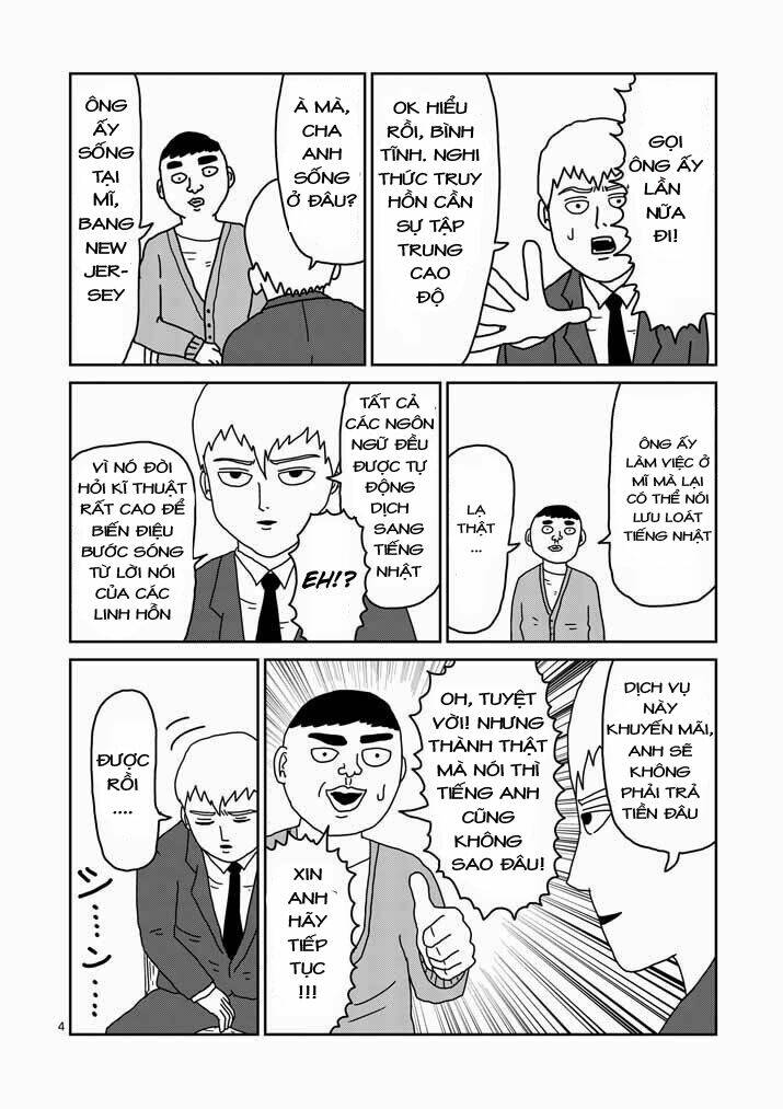 Mob Psycho 100 - Chương 20