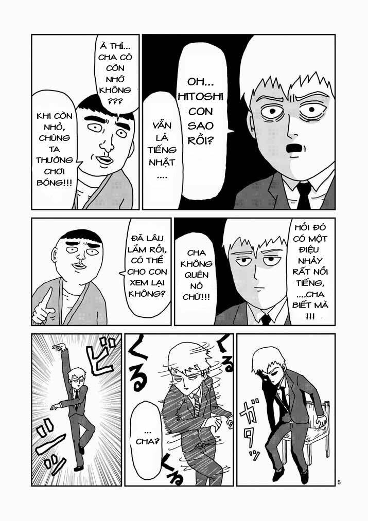 Mob Psycho 100 - Chương 20