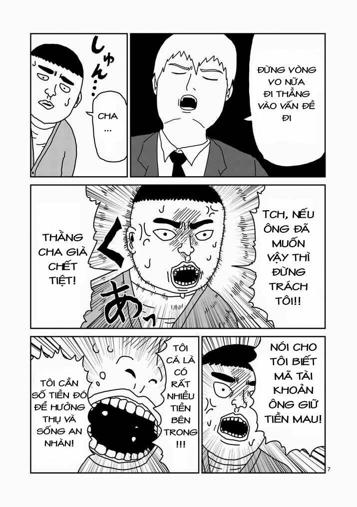 Mob Psycho 100 - Chương 20